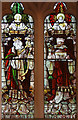 St Peter & St Paul, Horndon on the Hill - Window
