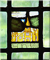 St Peter & St Paul, Horndon on the Hill - Window