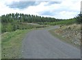 A track near Laurieston