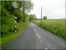 R4865 : R471 Road, Co Clare by C O'Flanagan