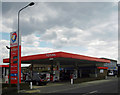 Total Petrol Station, Albion Street, Grimsby