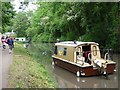 Manpower necessary on the Monmouthshire and Brecon Canal