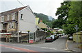 Troed-y-Rhiw Road, Wattsville