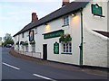 The Butchers Arms, Carhampton