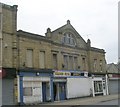 Carpet Cuts - King Cross Road