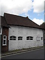 Red  Cross HQ in Petworth town centre