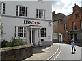 HSBC in Petworth town centre