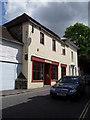 Antiques shop in Angel Street