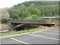 Bridge across the Ebbw, Crosskeys