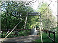 Bridge over the River Balvag, Strathyre