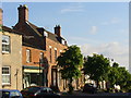 South-west End, Wootton Bassett High Street