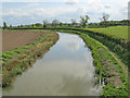 Ashby Canal at Terrace Bridge