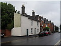 House in Churchfields Road