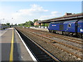 Oxford station - view to the north