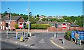 Dominic Street at its junction with Bridge Street