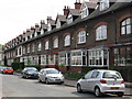 Wakefield - Cotton Street terrace