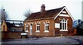 The Library, School Road, Bulkington, 1975