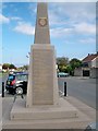 Memorial to the Kilkeel