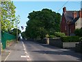 Manse Road outside the Slieve Roe Old People