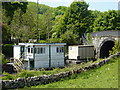 Signal Box, Great Rocks Junction