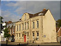 Historic Building on Wootton Bassett High Street