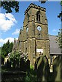 Christ Church, Mount Pellon