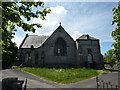 Holy Trinity Church, Peak Dale, now disused