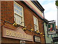 The Borough Arms, Wootton Bassett