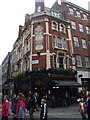 The White Lion, Covent Garden