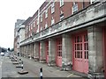 The (former) Central Fire Station, Birmingham