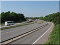 A48 near Gabalfa interchange