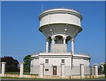 TA3027 : Rimswell Water Tower by JThomas