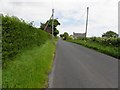 Raw Brae Road, Carnbrock