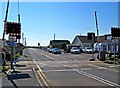 Battery Road level crossing