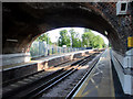 Ewell West Station, Ewell, Surrey