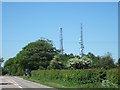 Masts at Putts Corner