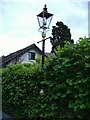 Holywell Road Gas Lamp