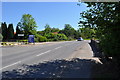 Road into Fakenham