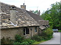 A Lane in Easton Grey