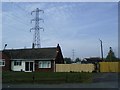 Bungalow, Wood Lane, near Canal