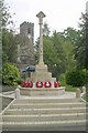 War Memorial - Huddersfield Road