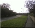 Abergele Road, Old Colwyn, Colwyn Bay.