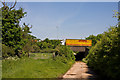 Bridleway to Coopers Lane Road