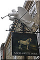 The Angel and White Horse, Tadcaster