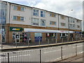 Subway and Tesco Express, North Road, Cardiff