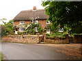 Wexcombe: a thatched cottage