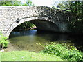 Bridge over River Meavy at Clearbrook