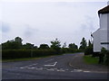 TG1508 : Hockering Lane, Bawburgh by Geographer