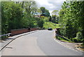 Burniston Rd crosses Scalby Beck