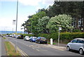 Bus stops, Scalby Mills Rd